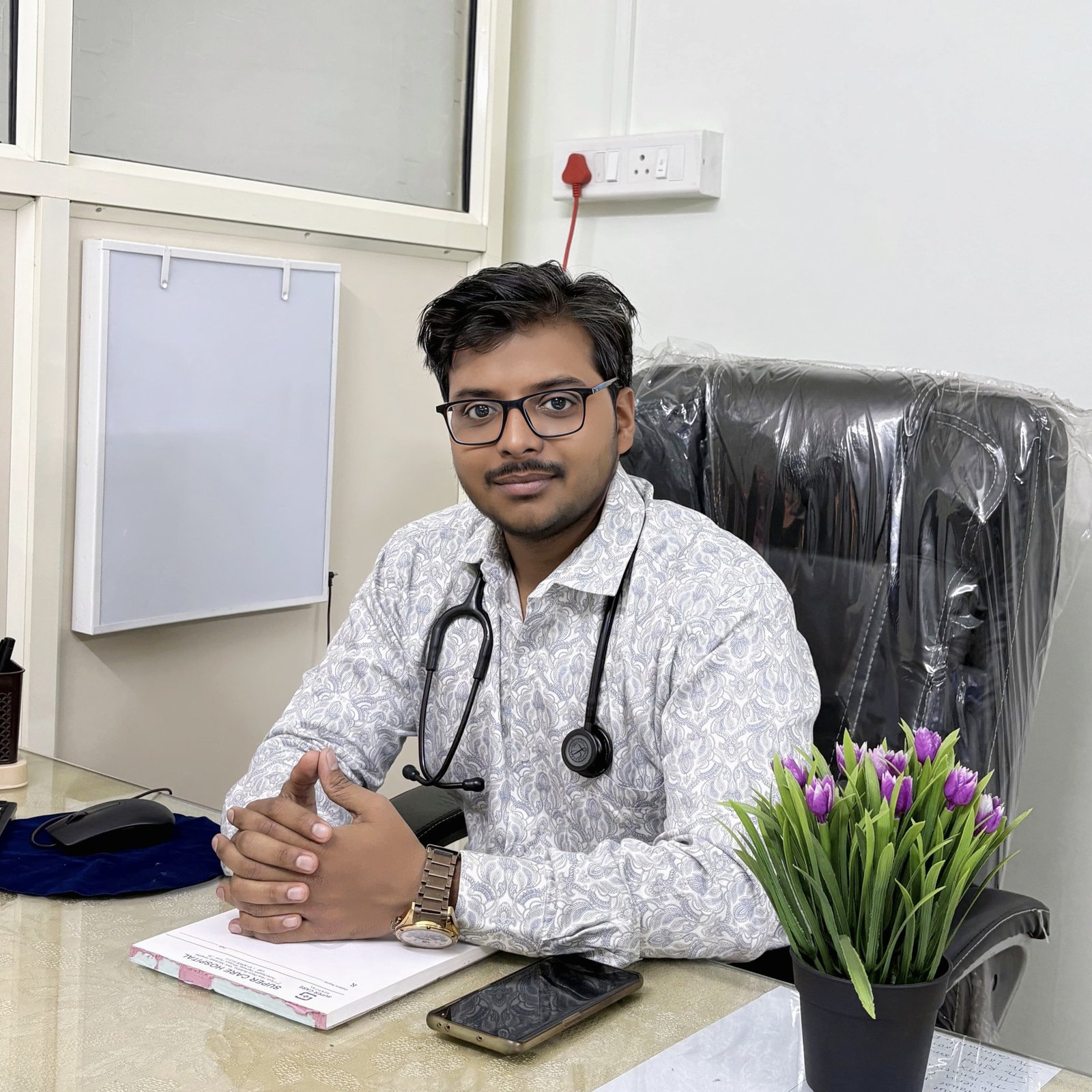Dr. Prashant Bhokate